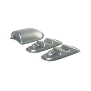 Hangar 9 - Plastic Radiator & Exh Set: P-47d Thunderbolt 20cc - 299020