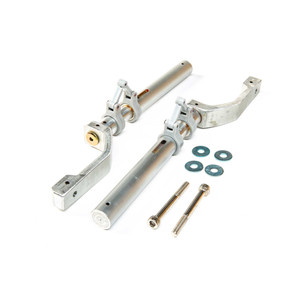 Hangar 9 - Retract Struts: Ki-43 60cc - 472028