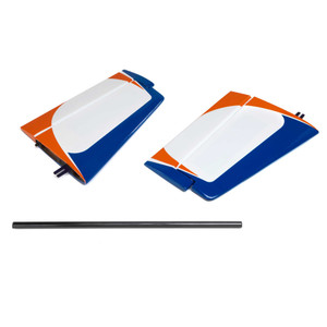 Hangar 9 - Stabilizer And Elevators: Mb-339 - 339004