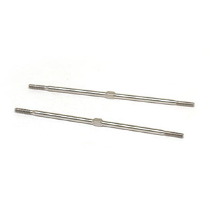 Hangar 9 - Titanium Pro-links 4-40 X 4 (2) - 3555