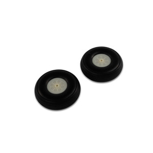 Hangar 9 - Wheels; 110mm (4.3): Pawnee Brave 20cc - 703518