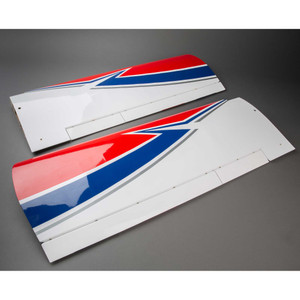 Hangar 9 - Wing Set: Tiger 30cc - 237002 Hangar 9 - Wing Set: Tiger 30cc - 237002