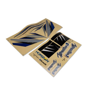 HobbyZone - Decal Sheet: Apprentice S 2 1.2m - 3118