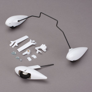 HobbyZone - Landing Gear Set: Glasair - 7606