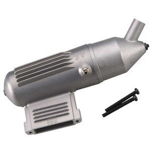 OS Engines - 22628000 Muffler #892 25sf - G2825