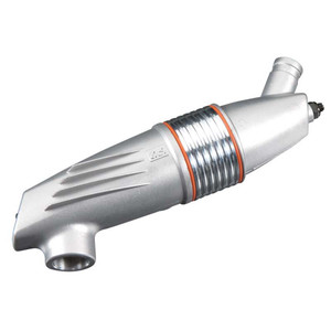 OS Engines - 42525100 Mufler Body F6020 Fs155a-p - G6794