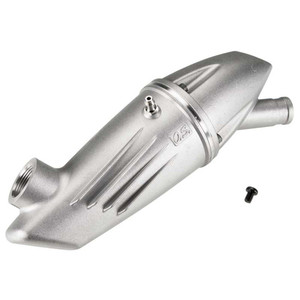 OS Engines - 44525100 Silencer Body 200 Surpass - G6771
