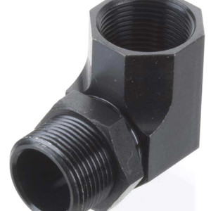 OS Engines - 72109710 90 Degree In-cowl Header Fs110a - G2562