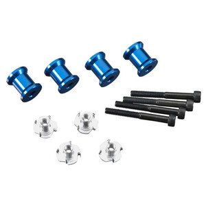 OS Engines - 74003530 Standoff 5x19.1mm 3/4 Gt55 (4) - G8957
