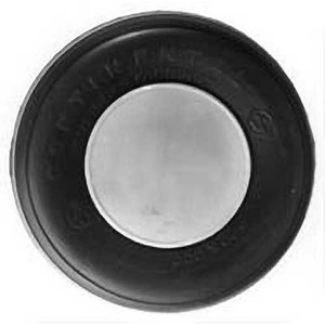 Robart - U-375 Scale Wheels,3-3/4 - 117