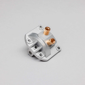 Saito Engines - Cam Gear Housing, Lh: Fg-100ts - G100TS331