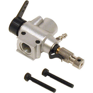 Saito Engines - Carburetor Complete: Qq,uu - 100821 Saito Engines - Carburetor Complete: Qq,uu - 100821