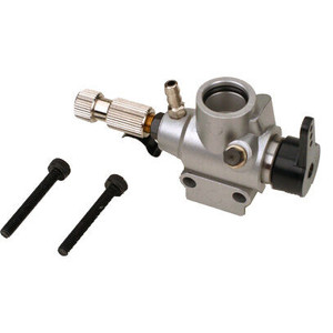 Saito Engines - Carburetor, Complete, Left: Ag, Ah - 125A821 Saito Engines - Carburetor, Complete, Left: Ag, Ah - 125A821