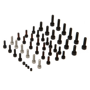 Saito Engines - Crankcase Screw Set: Fg-90r3 - G90R331