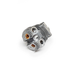 Saito Engines - Cylinder (right): Cc - G61TS02