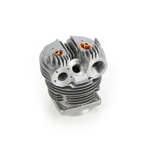 Saito Engines - Cylinder (right):bg - G57T02 Saito Engines - Cylinder (right):bg - G57T02