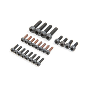 Saito Engines - Cylinder Screw Set: Fg-100ts - G100TS14