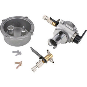 Saito Engines - Fuel Pump W/large Bore Carburetor: Ad, Ae - 220A150