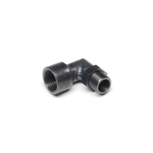 Saito Engines - Muffler Right Angle Adapter With Nut - G33R3140