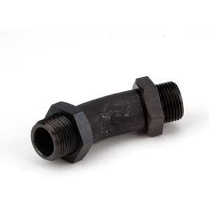 Saito Engines - Muffler, Manifold, Standard: Ag, Ah, Bn - 125A75