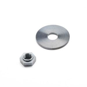 Saito Engines - Prop Washer And Nut: Fg-73r5 (cf) - G73R528