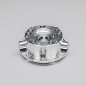 Saito Engines - Rear Cover (a):  Fg-73r5 (cf) - G73R517