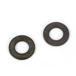Saito Engines - Steel Washer Set: Ag,ah,qq,uu,kk,yy,as,bm,bv,bz,cf - 125A37