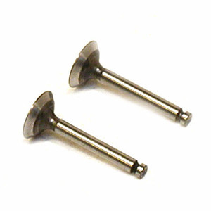 Saito Engines - Valve In/out:a,c,q - 40MK346