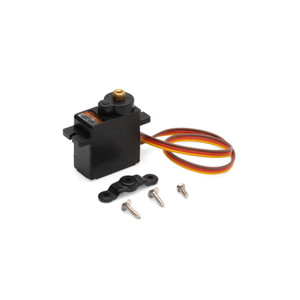 Spektrum - 13g Sub-micro Metal Gear Servo - SA392 Spektrum - 13g Sub-micro Metal Gear Servo - SA392
