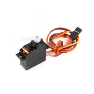 Spektrum - 9g Sub-micro Servo 400mm Servo Lead - SA381 Spektrum - 9g Sub-micro Servo 400mm Servo Lead - SA381