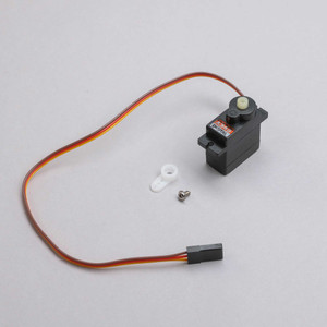 Spektrum - A345 9g Sub-micro Servo; 230mm Lead - SA345 Spektrum - A345 9g Sub-micro Servo; 230mm Lead - SA345