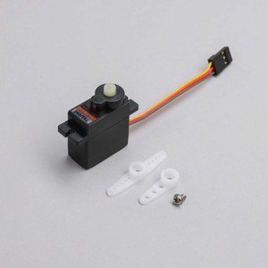 Spektrum - A345sl 9g Sub-micro Servo 60mm Lead - SA345SL Spektrum - A345sl 9g Sub-micro Servo 60mm Lead - SA345SL