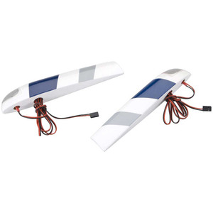 Top Flite - Wing Tip Set Left&right Cessna 182 60size Arf - A1764