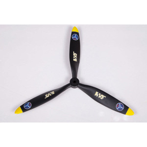 FMS - Propeller: 10.5x7 3 Bld 980mm P40 - PROP031 FMS - Propeller: 10.5x7 3 Bld 980mm P40 - PROP031