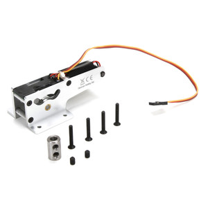 E-flite - 60-120 90deg Strut Ready Main Elect Retract Unit - G50190 E-flite - 60-120 90deg Strut Ready Main Elect Retract Unit - G50190
