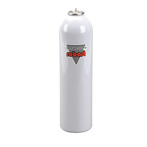 Robart - Large Air Pressure Tank 9-3/8l X 2-5/8 Diameter - 192 Robart - Large Air Pressure Tank 9-3/8l X 2-5/8 Diameter - 192