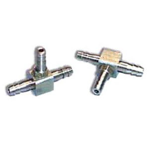 Robart - Metal T Tubing Couplers 1/16 - 225 Robart - Metal T Tubing Couplers 1/16 - 225