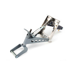 Robart - Pneum Retractable Tailwheel, Forked: F4u/f6f/p-40 - 160WC Robart - Pneum Retractable Tailwheel, Forked: F4u/f6f/p-40 - 160WC