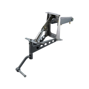 Robart - Pneumatic Retractable Tailwheel W/lh Offset - 160LWC Robart - Pneumatic Retractable Tailwheel W/lh Offset - 160LWC