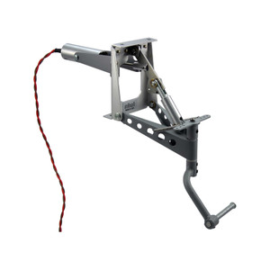 Robart - Robart Elec Retract Tail Wheel With Left Offset - 160LWCE Robart - Robart Elec Retract Tail Wheel With Left Offset - 160LWCE
