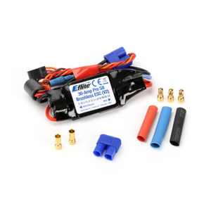 E-flite - 30-amp Pro Switch-mode Bec Brushless Esc (v2) - A1030B E-flite - 30-amp Pro Switch-mode Bec Brushless Esc (v2) - A1030B
