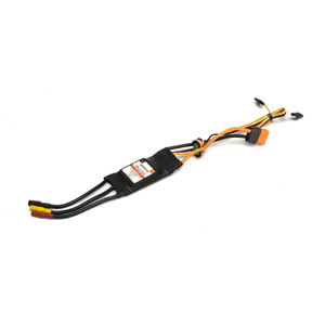 Spektrum - Avian 45-amp Smart Lite Brushless Esc; 3s-4s Ic3 - XAE45A Spektrum - Avian 45-amp Smart Lite Brushless Esc; 3s-4s Ic3 - XAE45A