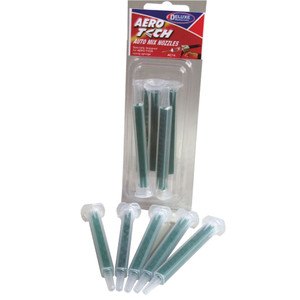 Deluxe Materials - Aero Tech Auto Mix Replacement Nozzles For Ad64 - AC14