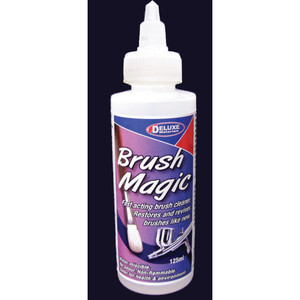 Deluxe Materials - Brush Magic, 125ml - AC19 Deluxe Materials - Brush Magic, 125ml - AC19
