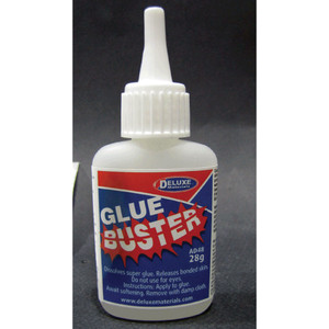 Deluxe Materials - Glue Buster, Debonder - AD48 Deluxe Materials - Glue Buster, Debonder - AD48