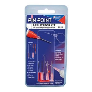 Deluxe Materials - Pin Point Applicator Kit - AC28