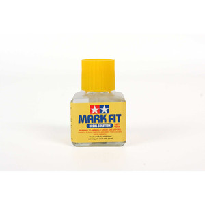 Tamiya - Mark Fit, Solvent 40ml Bottle - 87102