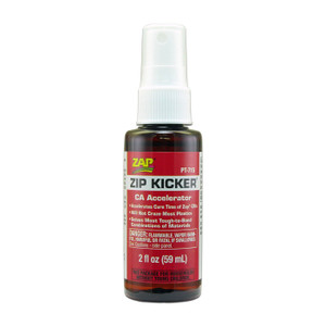 ZAP Glue - Zap Zip Kicker Pump, 2 Oz - PT715