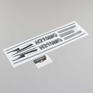 E-flite - Decal Set: Sr22t - 5966