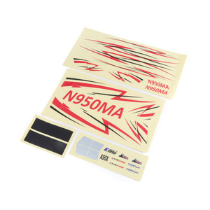 E-flite - Decal Sheet: Timber - 5266